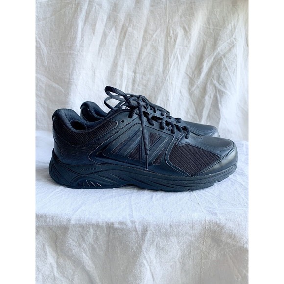 NEW BALANCE 847v3 Women's Black Trainers Walking Sneaker Shoes Size 9 EU 40.5 - Picture 2 of 7